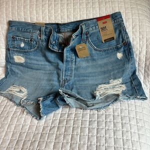 Levi’s 501 Jean Shorts